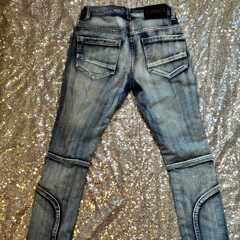 FWRD jeans for boys